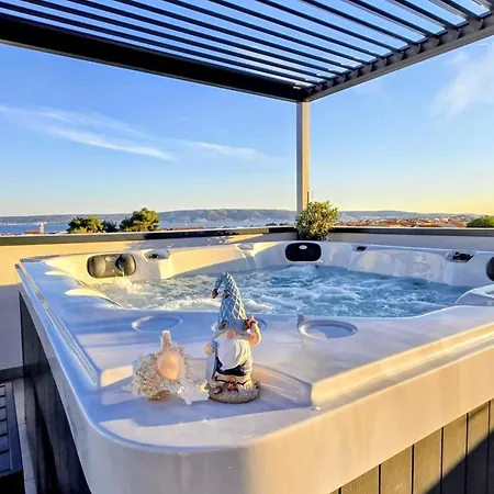 Luxury Olive Sky *