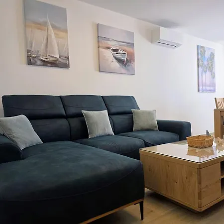 Luxury Olive Sky Appartement *