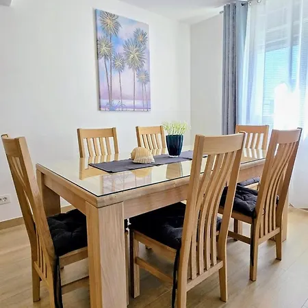 아파트 Luxury Olive Sky Kaštela