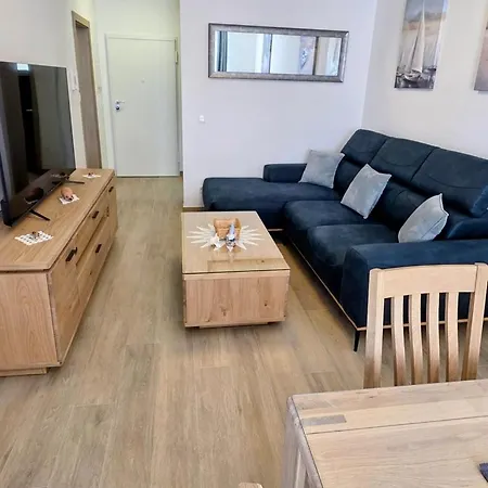 Apartmán Luxury Olive Sky Kaštela