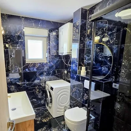 Apartmán Luxury Olive Sky