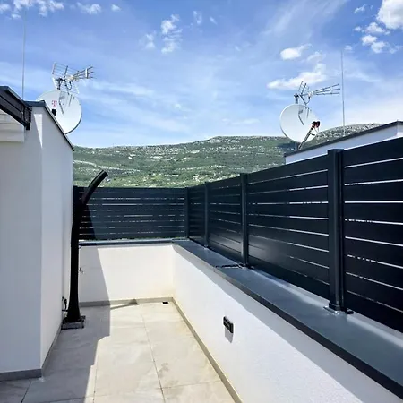 아파트 Luxury Olive Sky