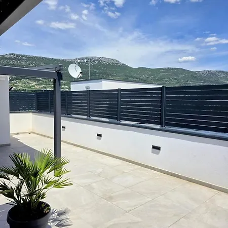 Luxury Olive Sky * Kaštela