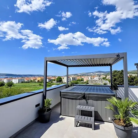 Luxury Olive Sky